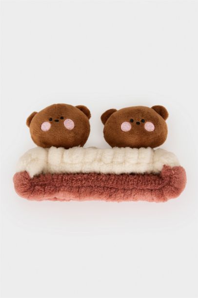 Woman Facial care 2 Piece Kit Hair Headband Absorbent Wristbands