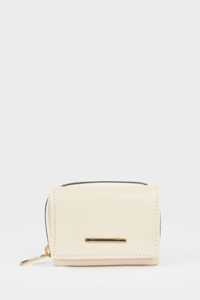 محفظة نسائي جلد صناعي