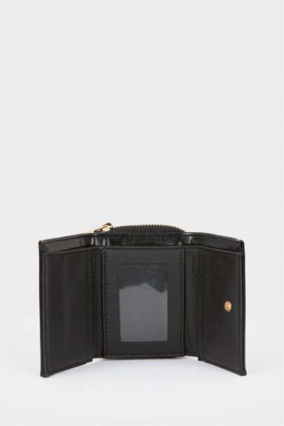 Woman Faux Leather Wallets