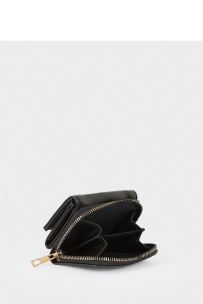 Woman Faux Leather Wallets