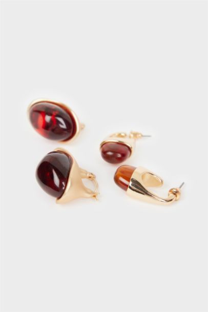 Woman 2 Piece Earrings