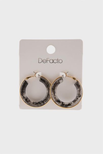 Boucles d’oreilles dorées pour femme