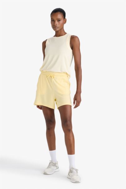 DeFactoFit Standard Fit Sports Shorts