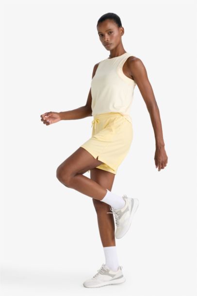 DeFactoFit Standard Fit Sports Shorts