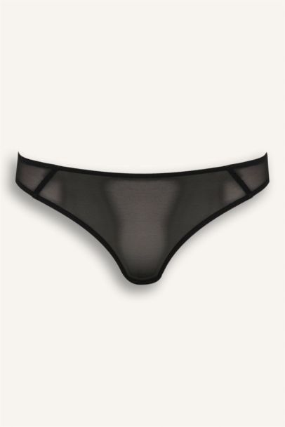 Fall in Love Tulle Brazilian Panty