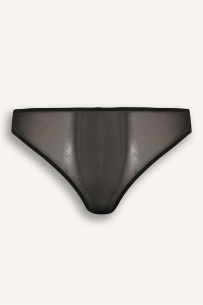 Fall in Love Tulle Brazilian Panty