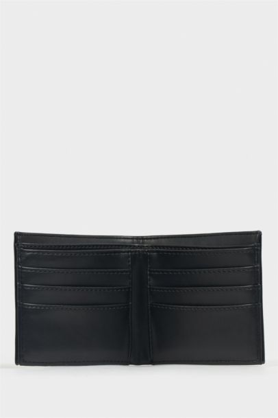 Erkek Suni Deri Cüzdan Kemer Seti