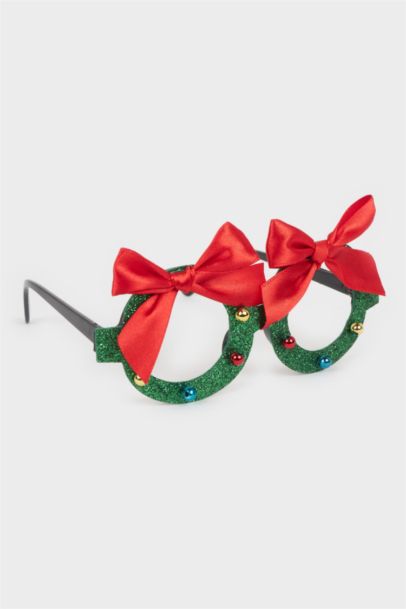 Unisex Christmas Themed Glasses