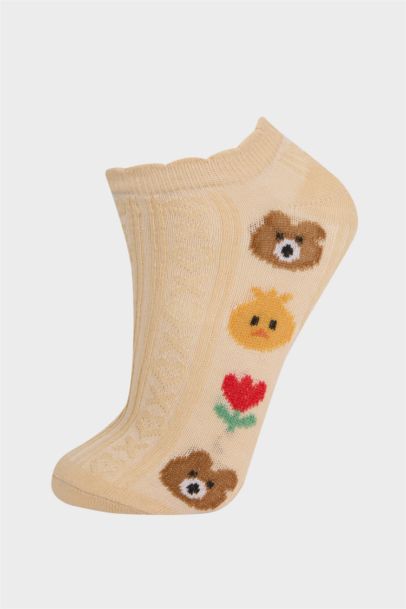 قطن مطبوعة من 3 قطع