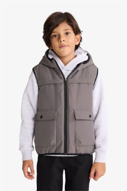 فيست مبطن مقاومة للماء أولادي