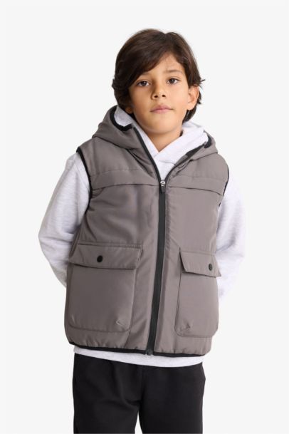 فيست مبطن مقاومة للماء أولادي