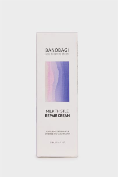 Banobagi Milk Thistle Onarıcı Krem 50ml