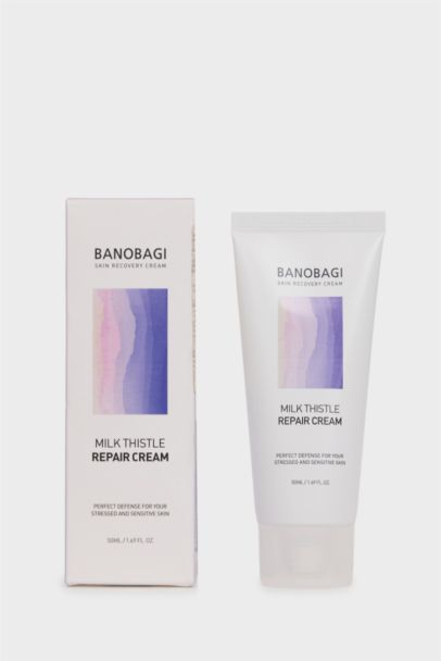 Banobagi Milk Thistle Onarıcı Krem 50ml