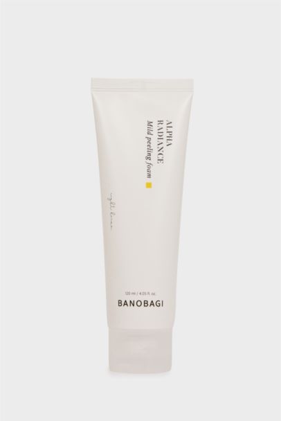 Banobagi Alpha Radiance Nazik Peeling Köpük 120ml