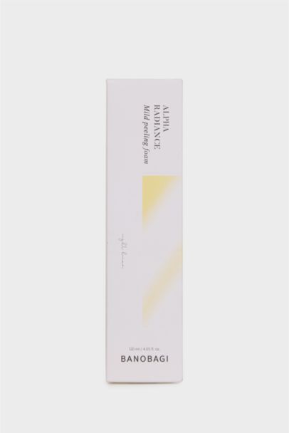 Banobagi Alpha Radiance Nazik Peeling Köpük 120ml