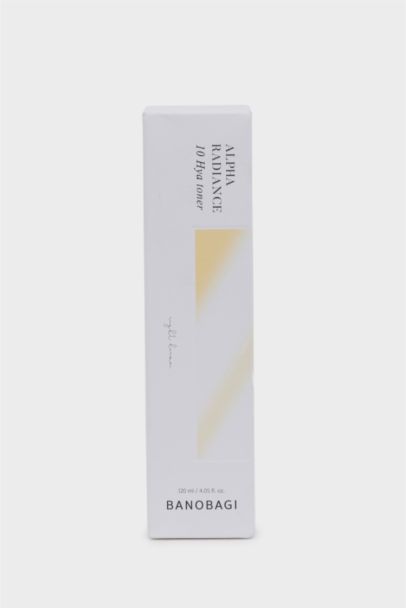 Banobagi Alpha Radiance 10 HYA Aydınlatıcı Leke BakımIı Tonik 120ml