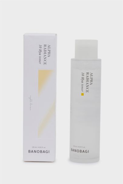 Banobagi Alpha Radiance 10 HYA Aydınlatıcı Leke BakımIı Tonik 120ml