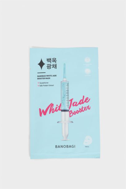 Banobagi Booster Line White Jade Injection Maske 10ml