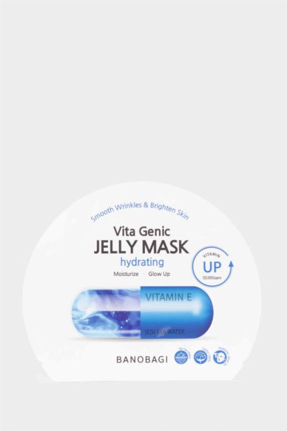 Banobagi Vita Genic Hydrating Gel Mask 10ml – Yoğun Nemlendirici & Cilt Canlandırıcı Yüz Maskesi
