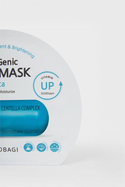 Banobagi Cilt Yatıştırıcı Jel Maske 10ml – Vita Genic Cica Onarıcı & Kızarıklık Karşıtı Maske