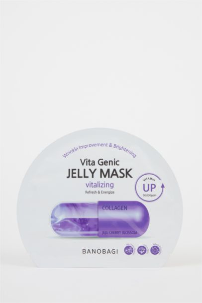 Banobagi Vita Genic Vitalizing Jel Maske – Canlandırıcı & Enerji Verici Maske 10ml