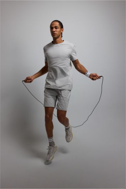 Standard Fit Sports Shorts