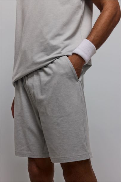 Standard Fit Sports Shorts