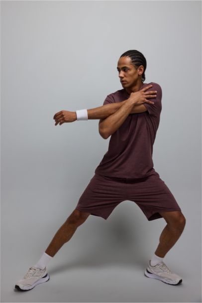 Standard Fit Sports Shorts