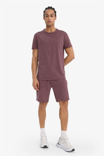 Standard Fit Sports Shorts