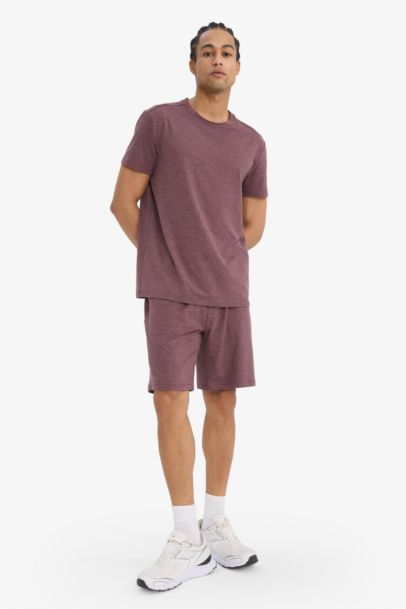 Standard Fit Sports Shorts