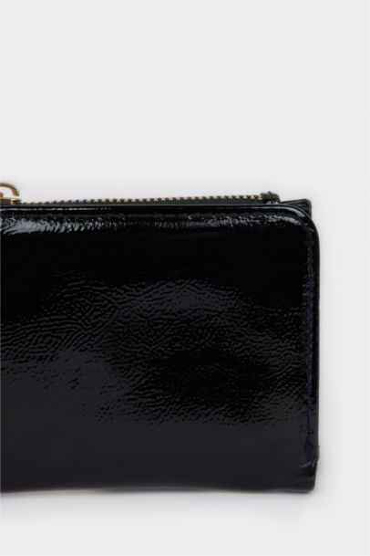 Woman Faux Leather Wallets