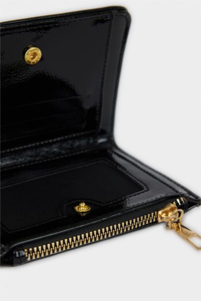 Woman Faux Leather Wallets