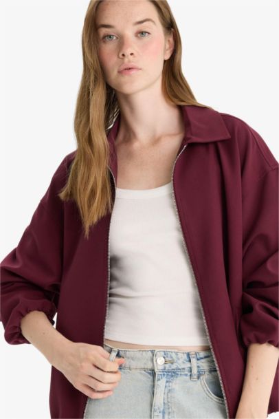 Taffeta Jacket