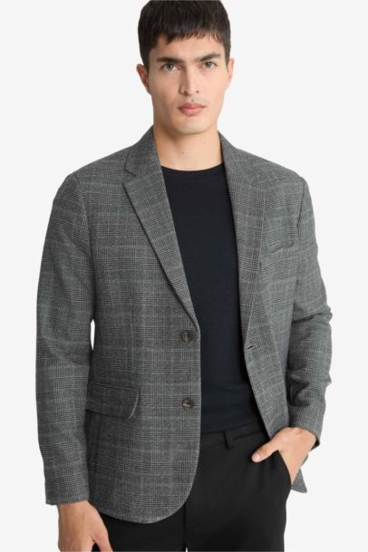 Modern Fıt Blazer Ceket