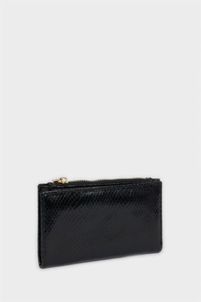 Woman Faux Leather Wallets