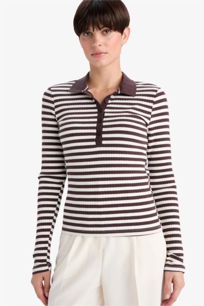 Woman Long Sleeve T-Shirt