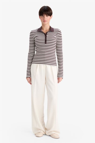 Woman Long Sleeve T-Shirt