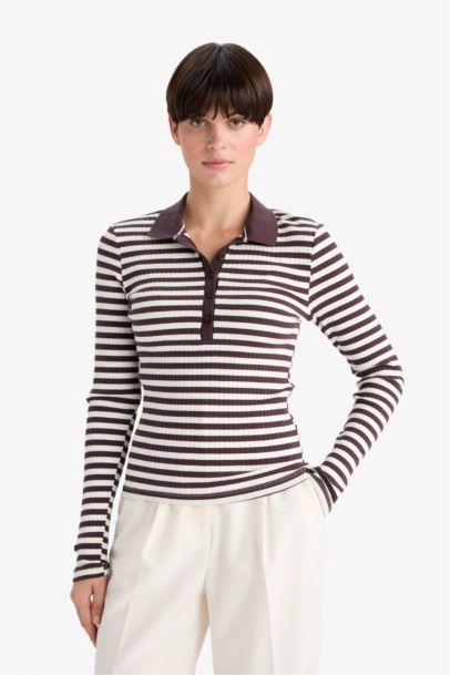 Woman Long Sleeve T-Shirt