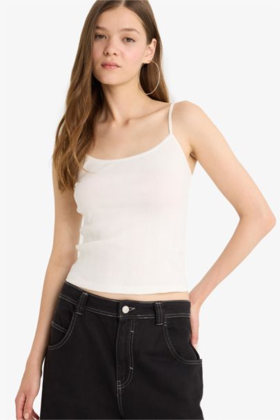 كيمونه سليم فيت مضلع مخصر بياخة V