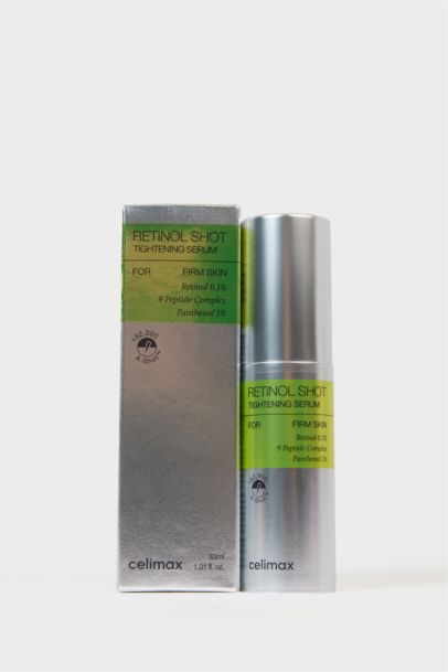 Celimax Retinol Gözenek Sıkılaştırıcı Serum 30ml