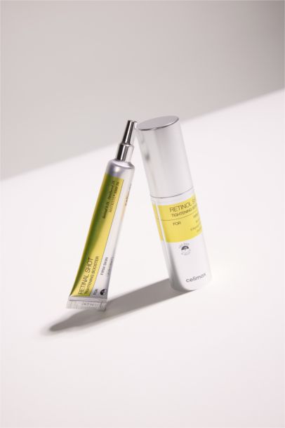 Celimax The-A Retinal Shot Tightening Booster 15ml Krem