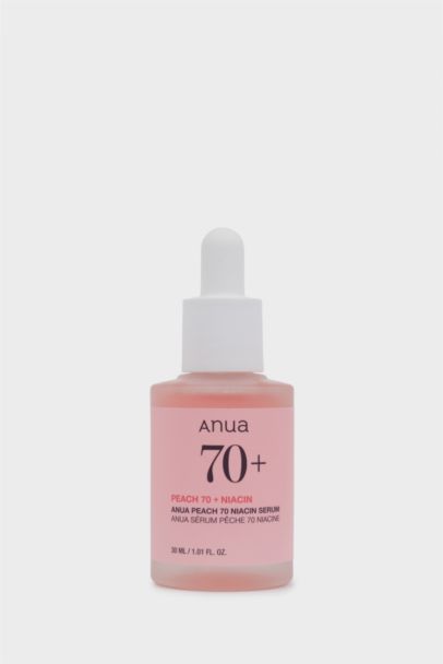 ANUA Peach 70% Niacinamid Serum 30ml