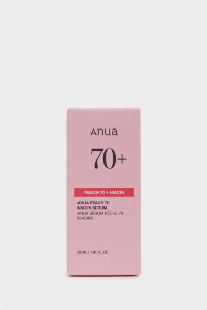 ANUA Peach 70% Niacinamid Serum 30ml