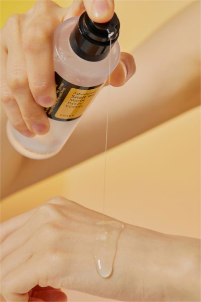 Cosrx Advanced Salyangoz Özlü Nemlendirici ve Besleyici Esans 100ml