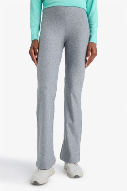 بنطرون بجامة رياضي فلير فيت برجل واسع جارلس