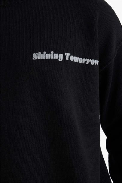 بلوز تريكو اوفر سايز