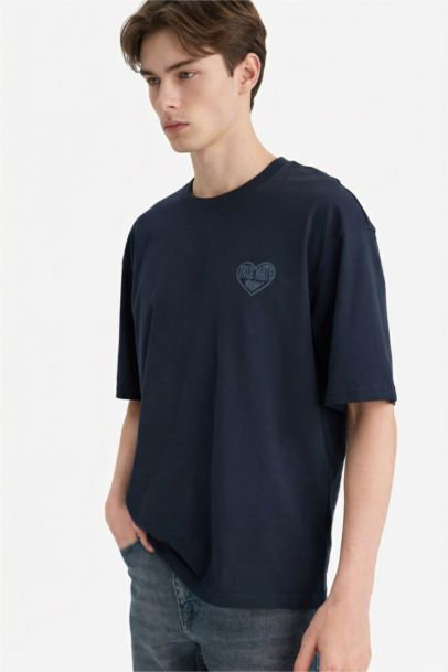 Man Short Sleeve T-Shirt