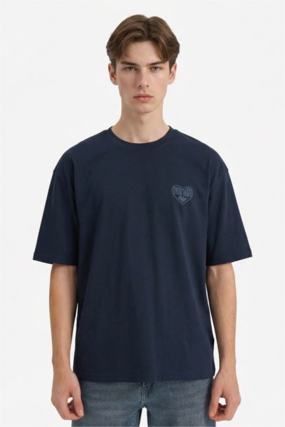 Man Short Sleeve T-Shirt