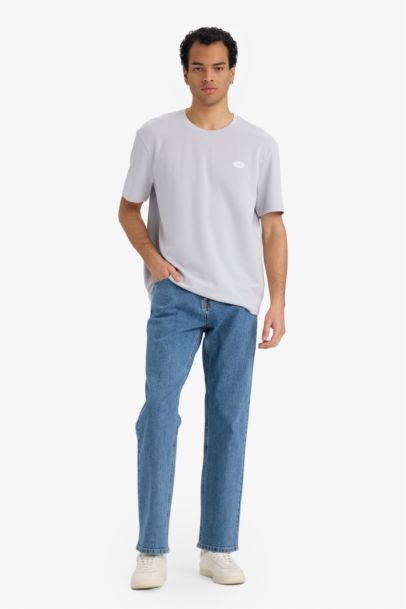 Nefes Alabilen Baskılı Tişört