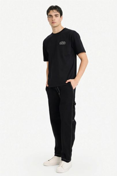 تيشيرت أوفر سايز بطبعة Star Wars